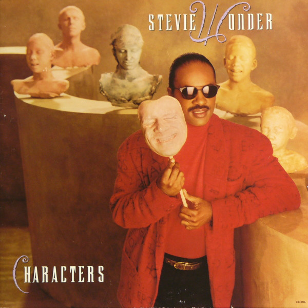 Stevie Wonder: Characters (1987)